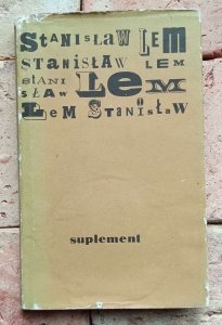 Stanisław Lem - Suplement 