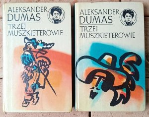 Aleksander Dumas • Trzej muszkieterowie