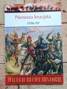 David Nicolle - Pierwsza krucjata 1096-99 [Wielkie Bitwy Historii]
