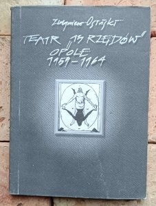 Zbigniew Osiński - Teatr 13 Rzędów Opole 1959-1964