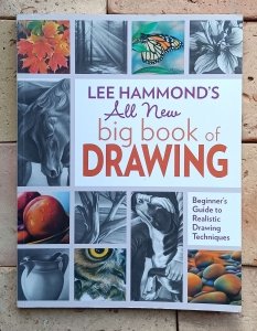 Lee Hammond - All New Big Book of Drawing