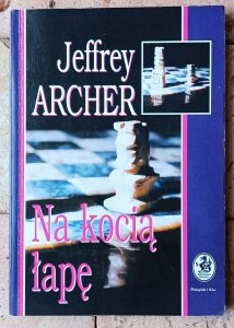 Jeffrey Archer • Na kocią łapę 
