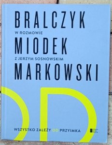 Markowski Miodek Bralczyk Sosnowski • Wszystko zależy od przyimka