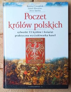 Bożena Czwojdrak • Poczet królów polskich