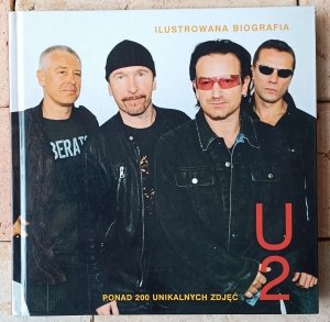 Martin Andresen • U2. Ilustrowana biografia