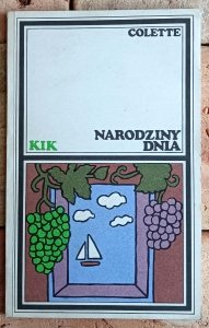 Colette • Narodziny dnia