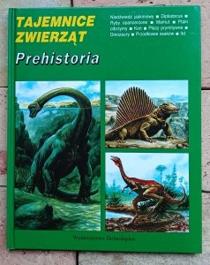 Michel Cuisin - Prehistoria | Tajemnice zwierząt | dinozaury