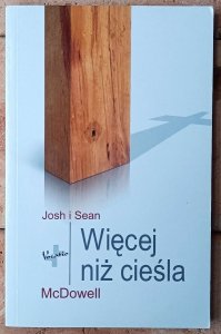 JS McDowell • Więcej niż cieśla