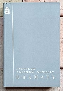 Jarosław Abramow Newerly - Dramaty