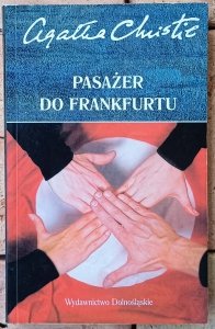 Agata Christie • Pasażer do Frankfurtu