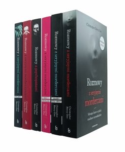 Christopher Berry Dee  x6 Rozmowy z seryjnymi mordercami | komplet