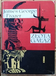 James George Frazer • Złota gałąź