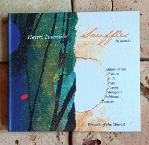 Henri Tournier - Souffles Du Monde - CD