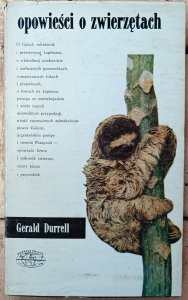 Gerald Durrell • Opowieści o zwierzętach 