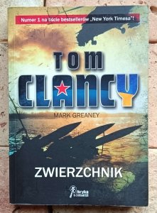 Tom Clancy - Zwierzchnik