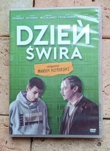 Marek Koterski - Dzień świra - DVD