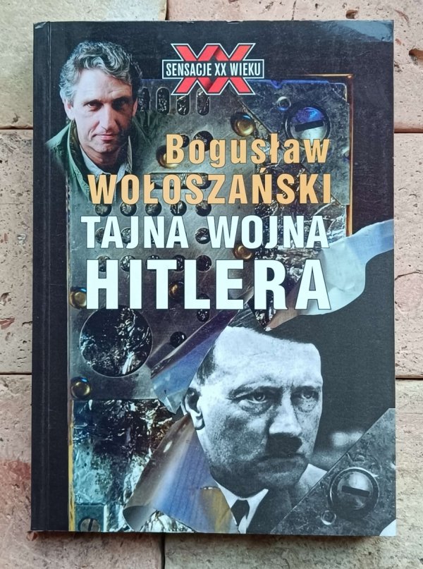 Bogusław Wołoszański zestaw 10 książek - komplet - okładka