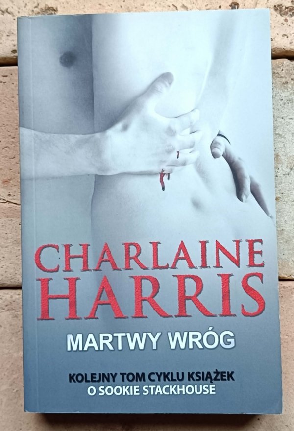  Charlaine Harris • Cykl Sookie Stackhouse [Czysta krew] [komplet 14 tomów]
