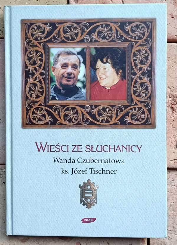  Józef Tischner x6 - Wiara ze słuchania - Miłość nas rozumie - Dziennik i inne 