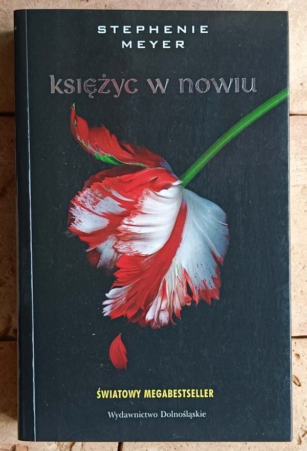 Stephanie Meyer Saga Zmierzch [Tomy I-IV] - okładka