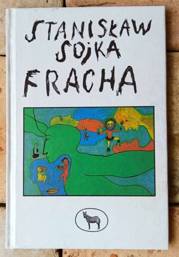 Stanisław Sojka  Fracha - okładka
