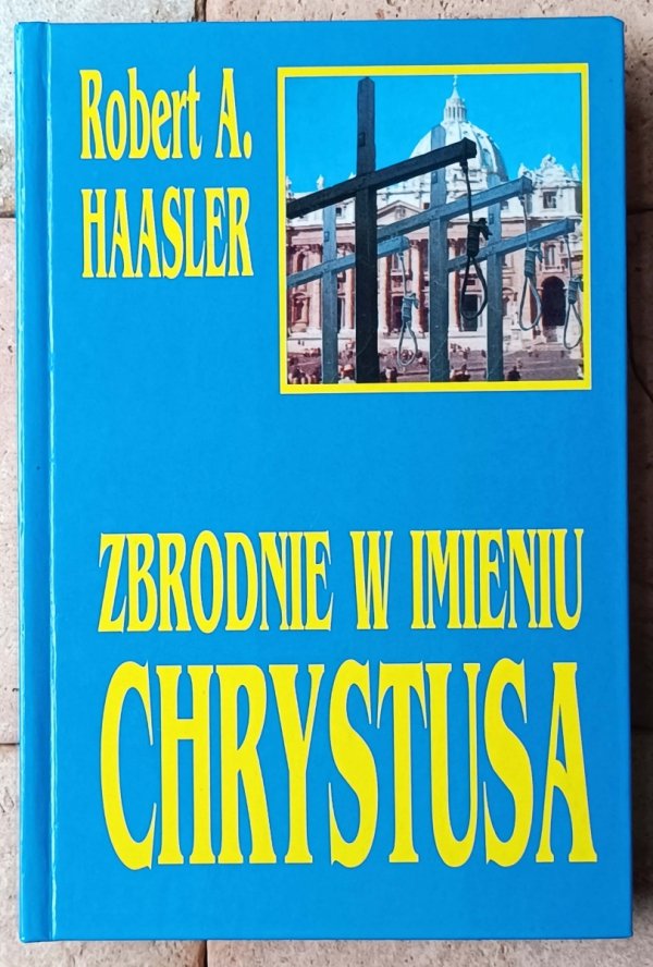 Robert Haasler x8  Zabójcy Boga - Tajne sprawy papieży - Kobiety Watykanu i inne  - okładka