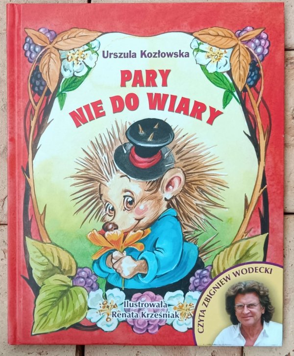 Urszula Kozłowska • Pary nie do wiary [czyta Zbigniew Wodecki]