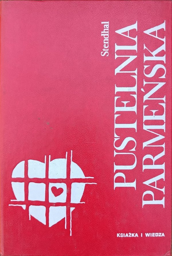 Stendhal • Pustelnia parmeńska