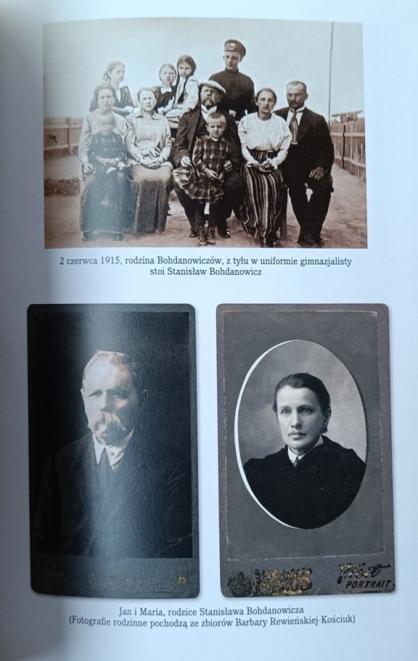 Stanisław Bohdanowicz Ochotnik 