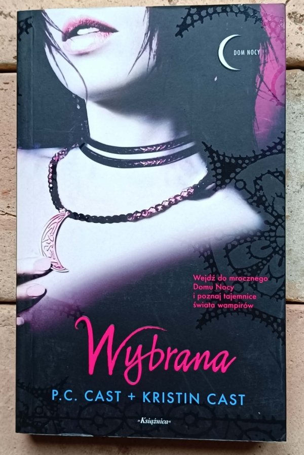 PC Cast Kristin Cast • Dom nocy [komplet tomów I-IX] - okładka