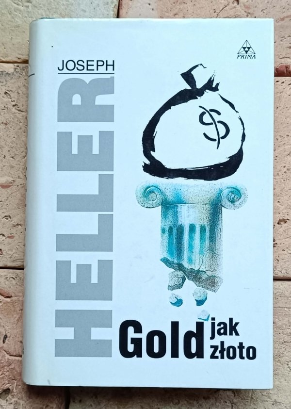 Joseph Heller x5 Paragraf 22 - Ostatni rozdział - Gold jak złoto i inne | komplet