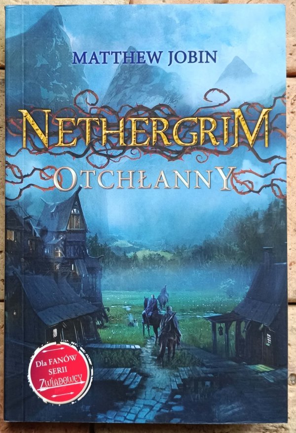 Matthew Jobin - Nethergrim | Otchłanny