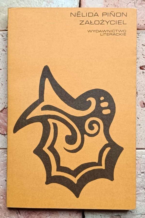 Nelida Pinon - Założyciel - okładka