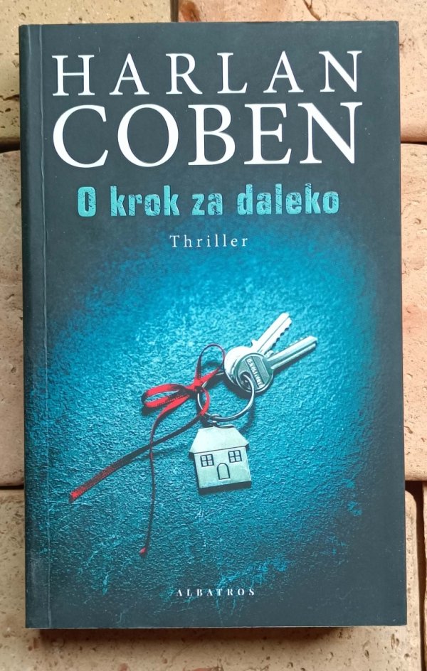 Harlan Coben x8 Krótka piłka Tęsknię za tobą Zaginiona i inne | komplet