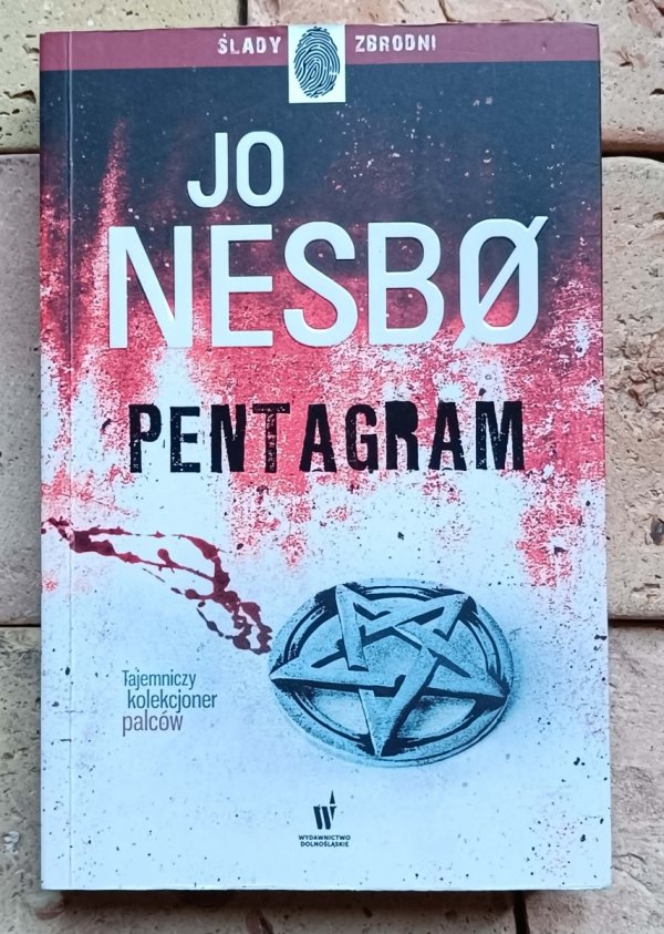 Jo Nesbo Cykl Harry Hole | tom 1-13 | komplet - okładka
