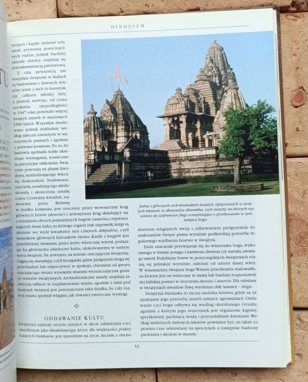 Michael Jordan - Tajemnice kultur i religii Wschodu