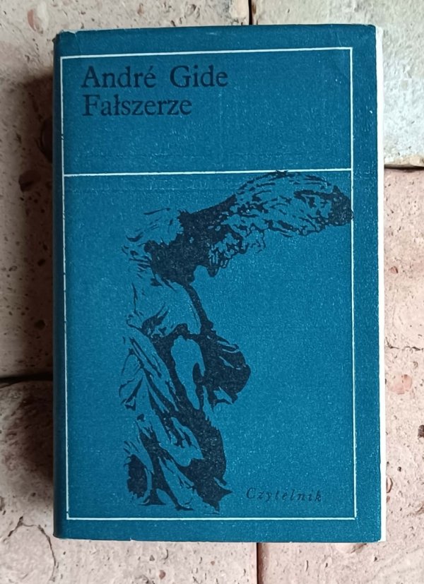 Andre Gide - Fałszerze 