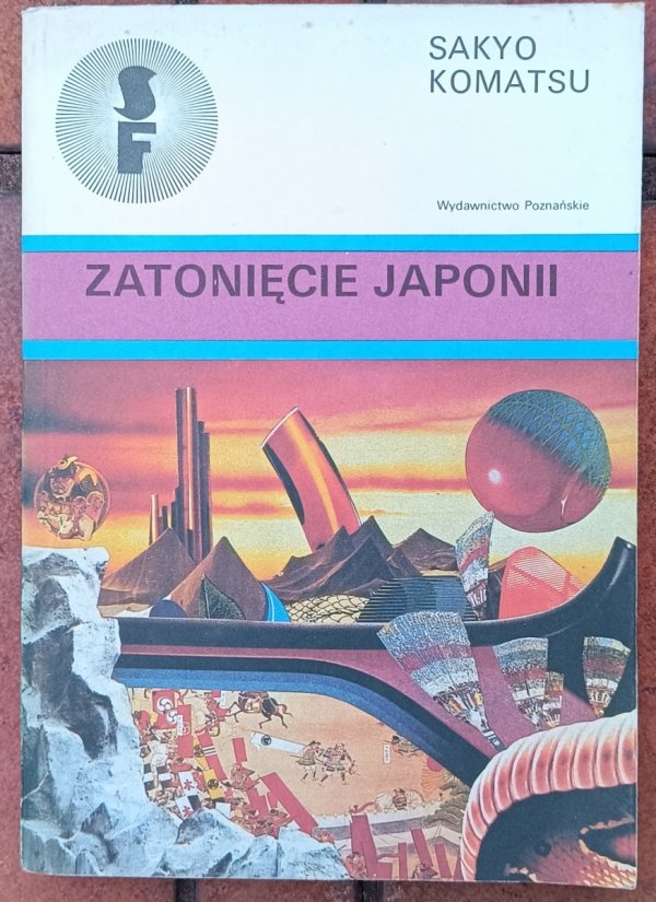 Sakyo Komatsu • Zatonięcie Japonii