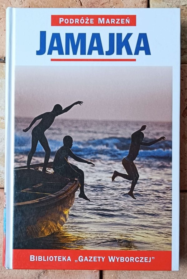 Jamajka Podróże marzeń - okładka