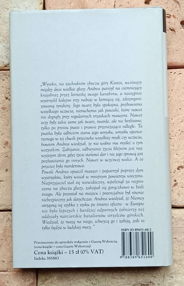 Alistair MacLean - Działa Nawarony 