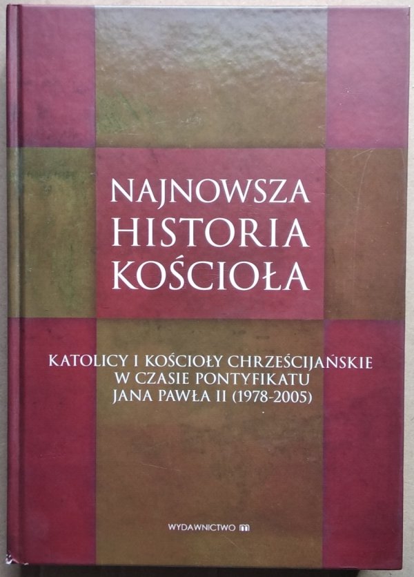 Elio Guerriero • Najnowsza historia Kościoła