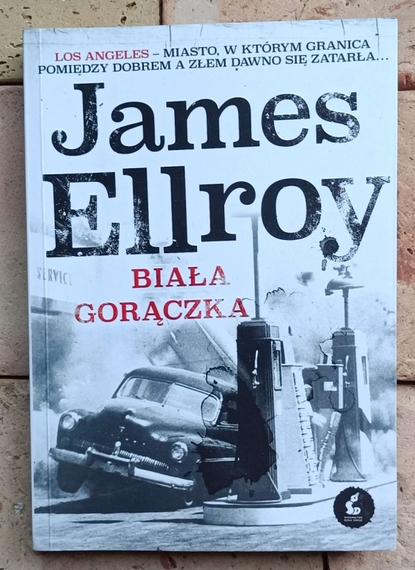 James Ellroy - Cykl LA Quartet [1+2] | komplet