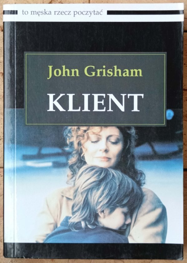 John Grisham • Klient