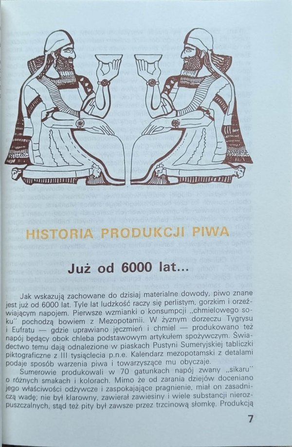 Barbara Pokorska - Piwo w naszym domu