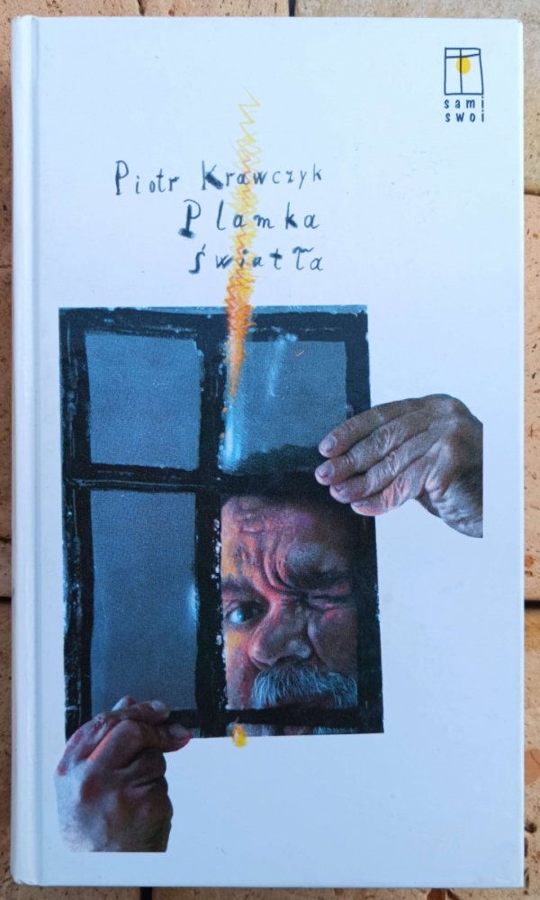 Piotr Krawczyk • Plamka światła