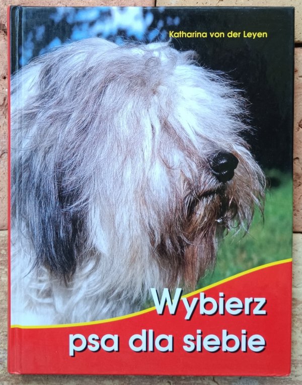 Katharina von der Leyen • Wybierz psa dla siebie