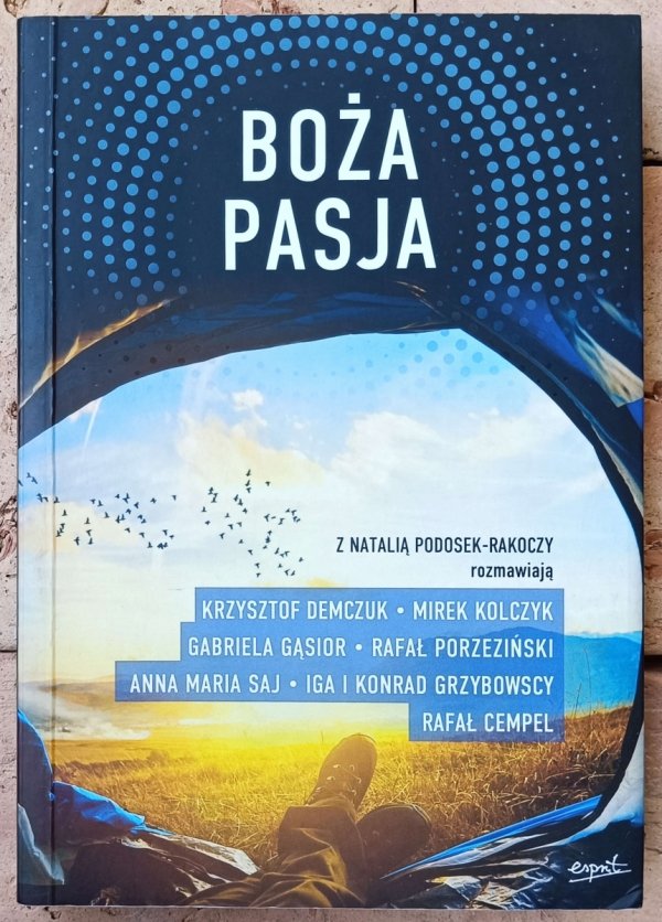 Natalia Podosek-Rakoczy • Boża pasja