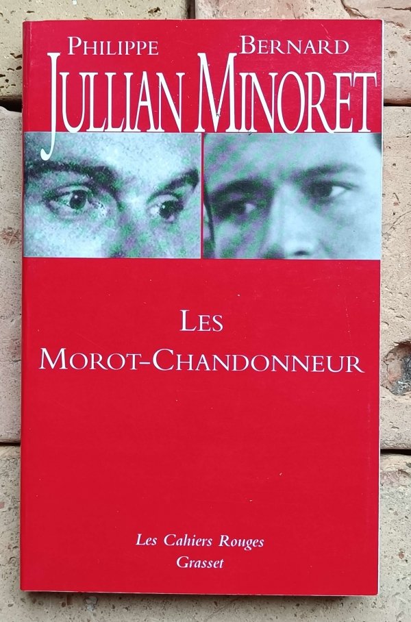 Philippe Jillian - Les Morot Chandonneur