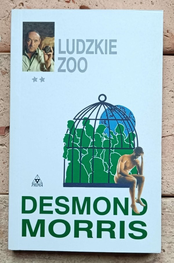 Desmond Morris x3 Naga małpa - Ludzkie Zoo - Zachowania intymne - komplet - okładka
