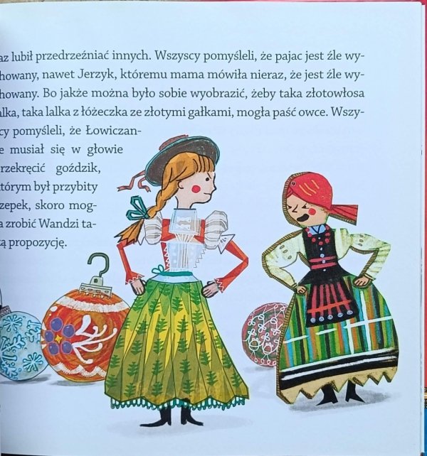 Edward Słoński - Jak to na wojence - il;ustracja